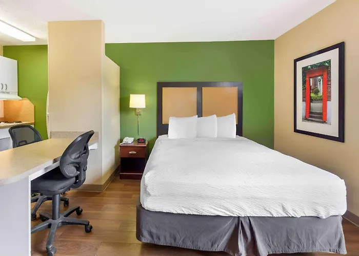 Extended Stay America Suites - Memphis - Germantown West