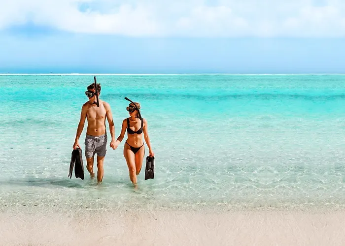 Holiday Inn Resort Kandooma Maldives - Kids Stay & Eat Free And Free Roundtrip Speed Boat For A Minimum 4 Nights Stay Guraidhoo 