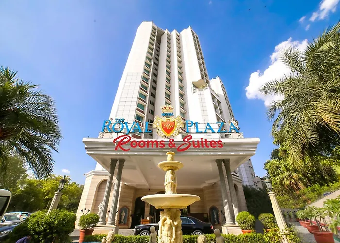 The Royal Plaza