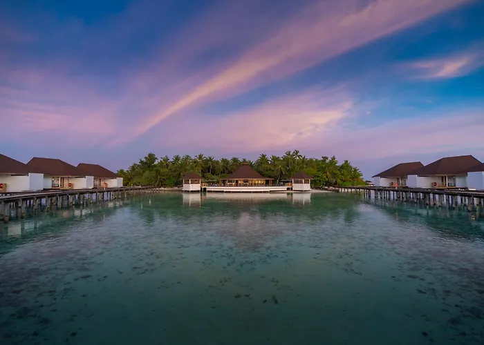 Ellaidhoo Maldives By Cinnamon - Complimentary Speedboat Return For 2 Pax On 7 Nights Or More Stays Valid To 31 Oct 2026 & Up To 2 Kids Stay Free Hangnaameedhoo