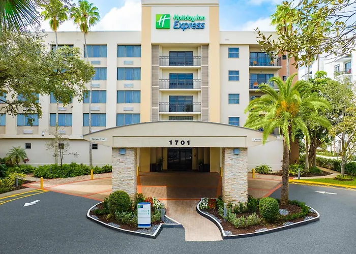 Holiday Inn Express & Suites Ft. Lauderdale-Plantation By Ihg