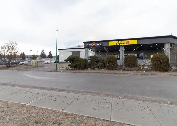 Super 8 By Wyndham Prince George