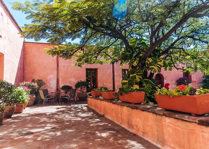 Hotel Quinta Real Oaxaca
