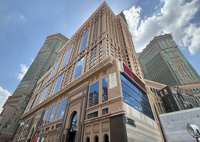 فندق الصفوة البرج الأول Al Safwah Hotel First Tower 1 La Mecque