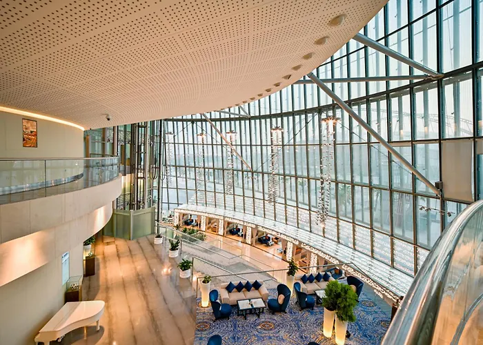 The Torch Doha Hotel Al Rayyan