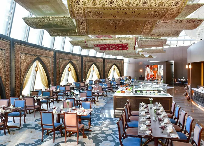 Hotel The Torch Doha Al Rayyan