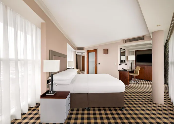Doubletree By Hilton Newcastle International Airport