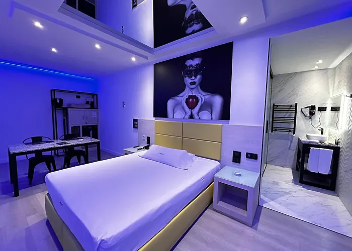 Zouk Hotel (Adults Only) Alcalá de Henares