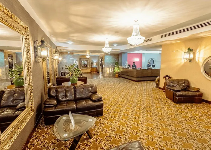 Hotel Plaza San Martin Tegucigalpa