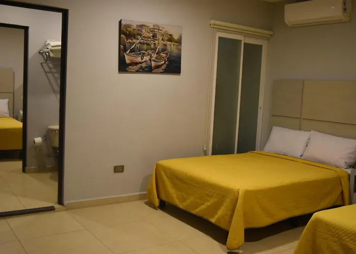 Hotel Boutique Boca - Veracruz Boca del Río