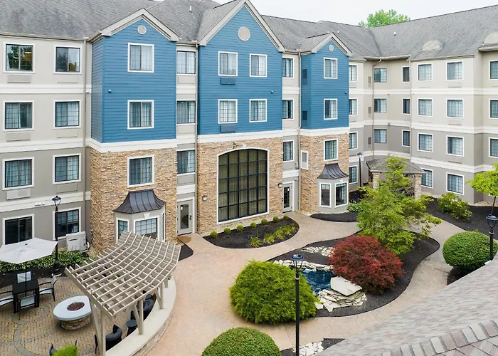 Staybridge Suites Columbus-Dublin By Ihg