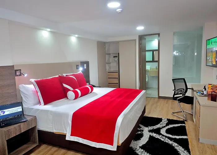 Cabecera Country Hotel Bucaramanga