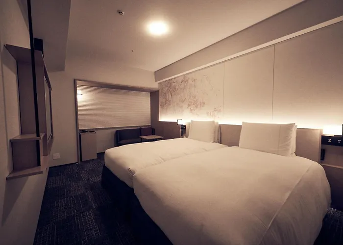 Richmond Hotel Premier Kyoto Ekimae