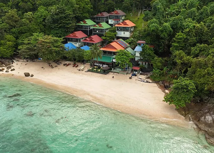 Perhentian Chomel Chalet