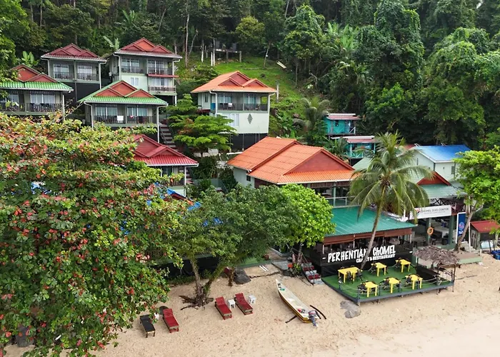 Perhentian Chomel Chalet