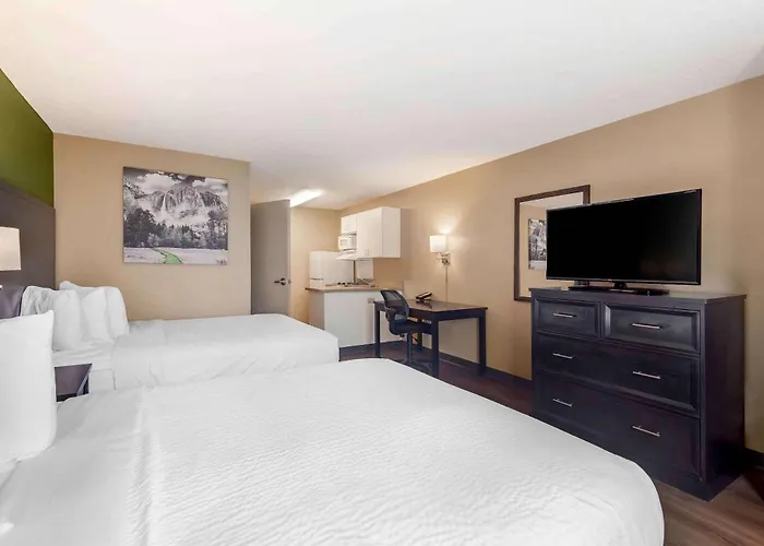 Extended Stay America Suites - Memphis - Germantown West