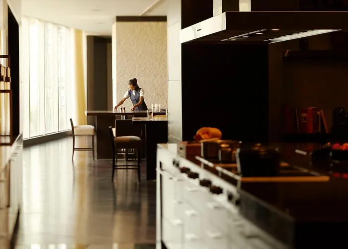 Park Hyatt Hotel And Residences, Hyderabad