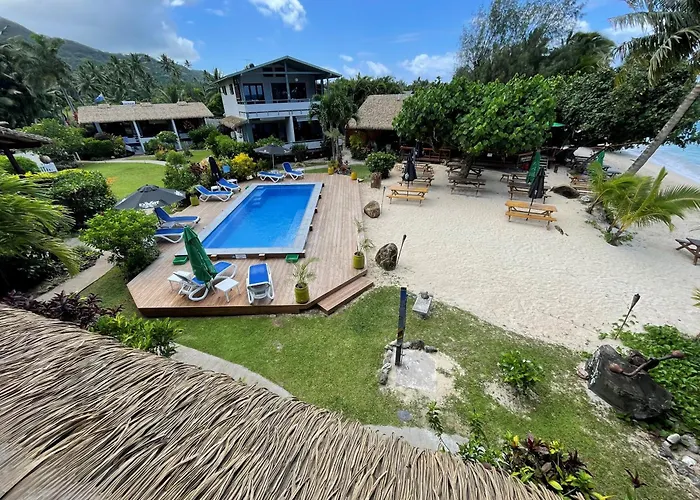 Aroa Beachside