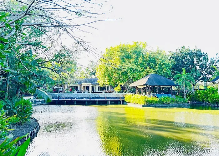 Sheridan Boutique Resort Iloilo Oton
