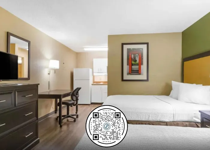 Extended Stay America Suites - Columbia - West - Interstate 126