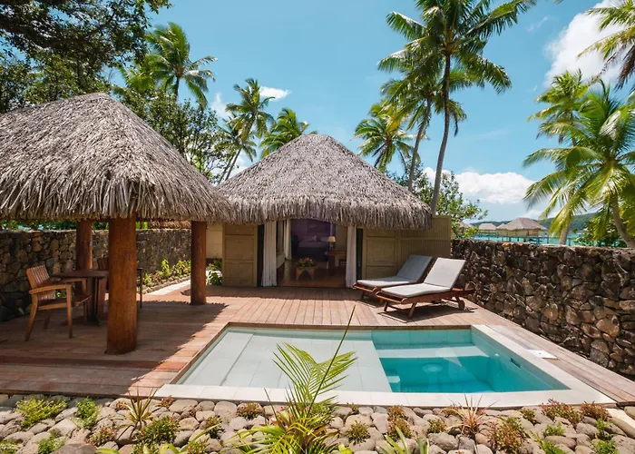Le Taha'A By Pearl Resorts Motu Tautau