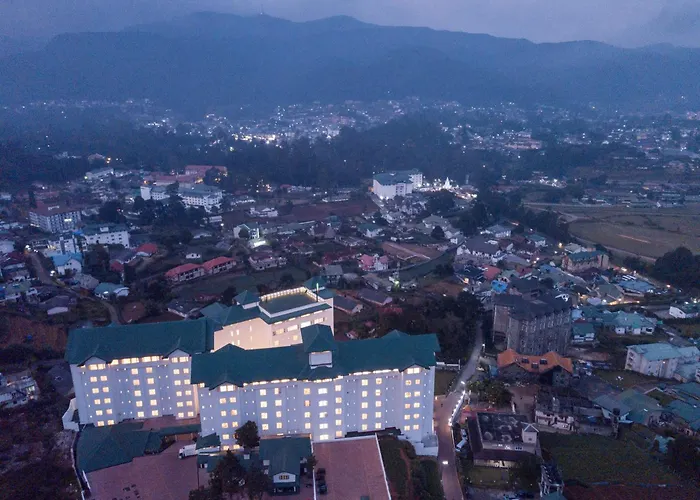 Araliya Red - Budget Friendly Hotel- Where You Find Stunning 360 Panoramic View Of Nuwara Eliya