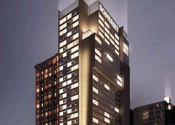 Somerset Central Salcedo Makati