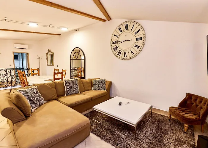 Champagne Andre Bergere & Suites