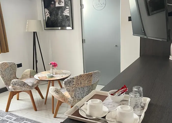 Tiana Boutique Aparthotel Famagusta 