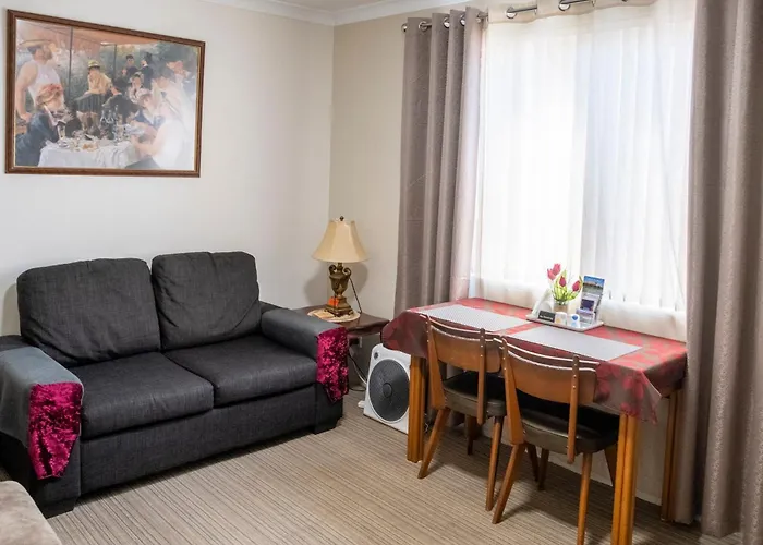 Ascot On Swan Bed & Breakfast