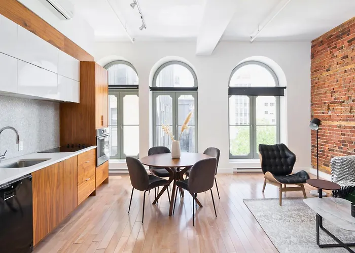 Le Merrill - Vieux Montreal