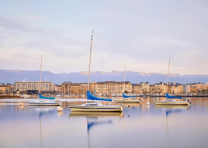 Adina Apartment Hotel Geneva