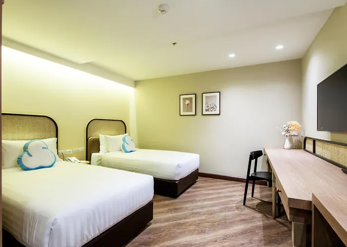 The Cotton Saladaeng Hotel