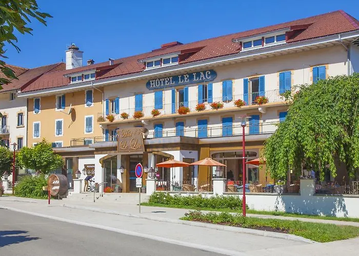 Hotel-Restaurant Le Lac