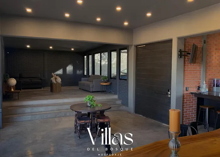 Villas del Bosque