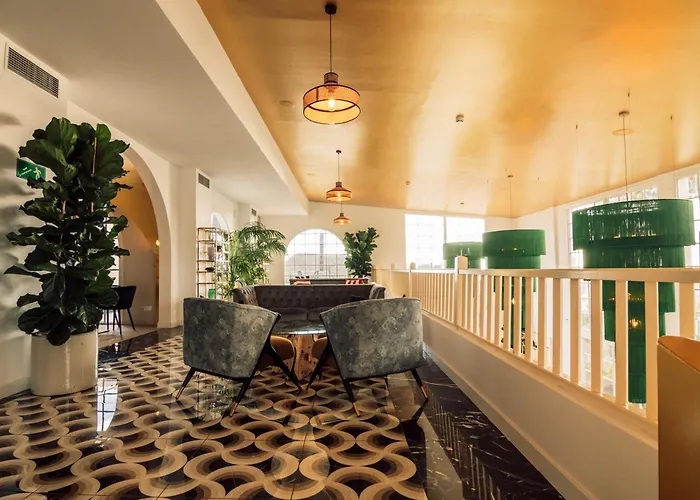 Hotel Estefania Boutique Suites Chayofa