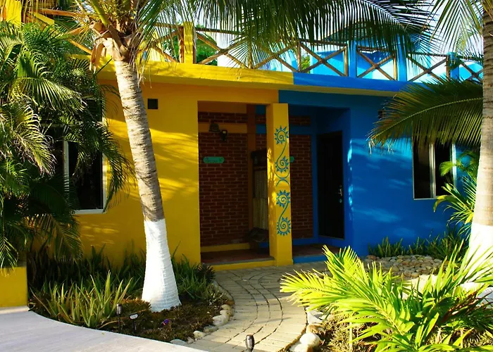 Ocean Oasis Hotel - Adult Only, Four Casitas Boutique Resort