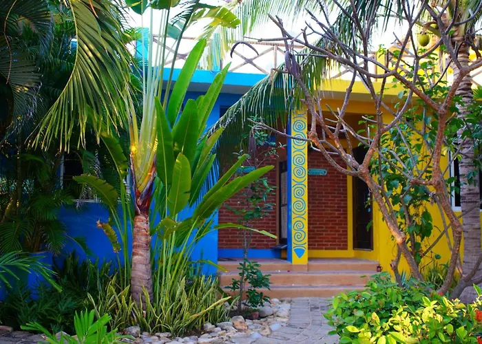 Ocean Oasis Hotel - Adult Only, Four Casitas Boutique Resort