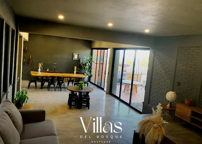 Villas del Bosque