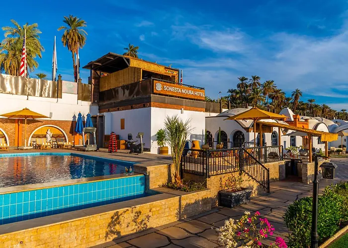 Sonesta Nouba Hotel Aswan