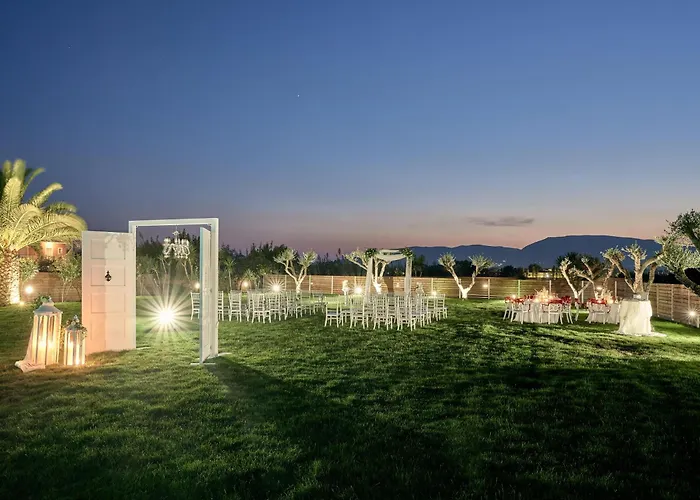 Meandros Boutique & Spa Hotel - Adults Only Kalamaki 
