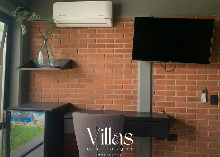 Villas del Bosque