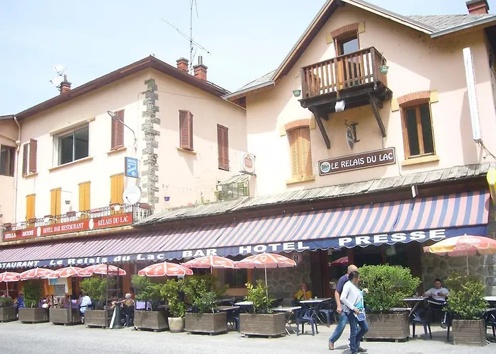 Le Relais du Lac