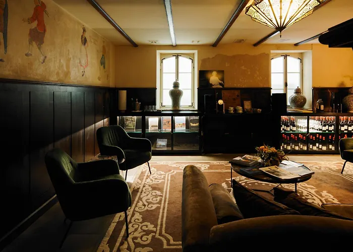 The Drisco Hotel Tel Aviv - Relais & Chateaux - Adults Only