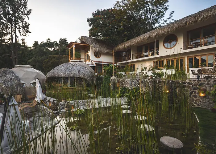 Kula Maya Boutique Hotel And Spa San Marcos La Laguna