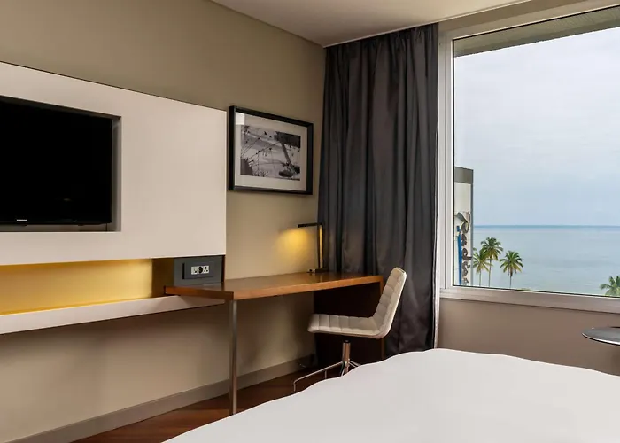 Radisson Blu Okoume Palace , Libreville