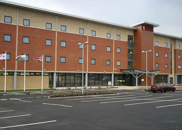 Ramada Plaza Wrexham