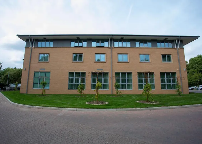 Doubletree By Hilton Hotel Nottingham - Gateway