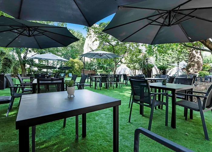 Doubletree By Hilton London Kensington