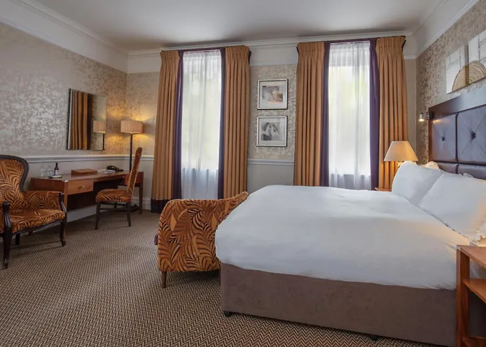 Norton Park Hotel, Spa & Manor House - Winchester Sutton Scotney